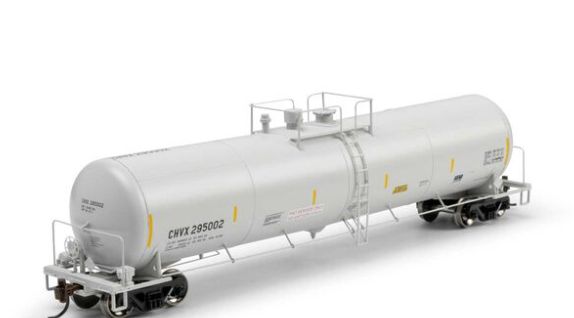 ATH2400 - HO - CHVX Tank Car 295002