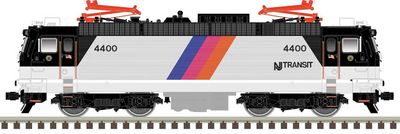ATL10004655 - HO - NJT ALP-44 4424 (DCC)