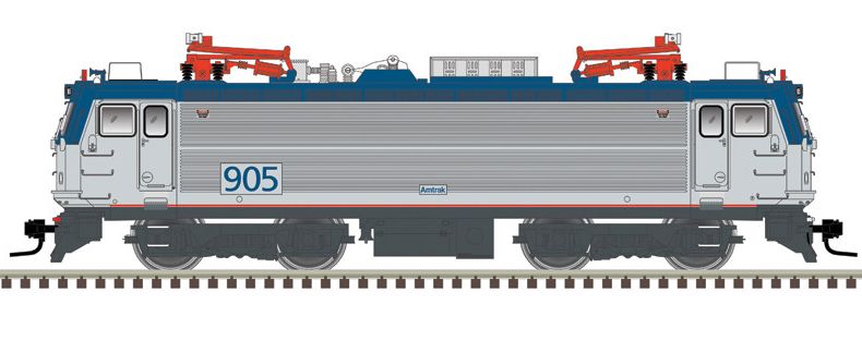 ATL10004648 - HO - AMTK AEM-7 905 (DCC)
