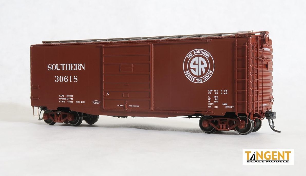 TSM2601006 - HO - SOU PS-1 Boxcar 30630