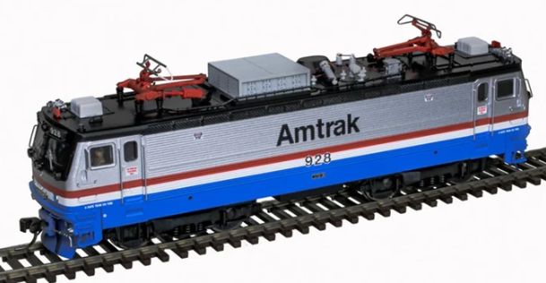 ATL10004643 - HO - AMTK AEM-7 917 (DCC)