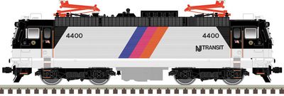 ATL10004656 - HO - NJT ALP-44 4430 (DCC)