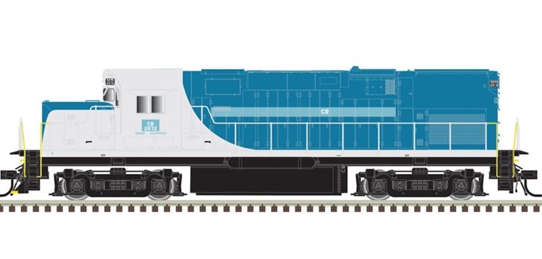 ATL40006059 - N - CR (LHR) C420 2072 (DC) ATL40006059 - N - CR (LHR) C420 2072 (DC)