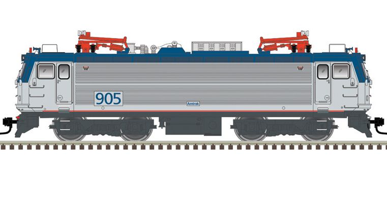 ATL10004649 - HO - AMTK AEM-7 916 (DCC)