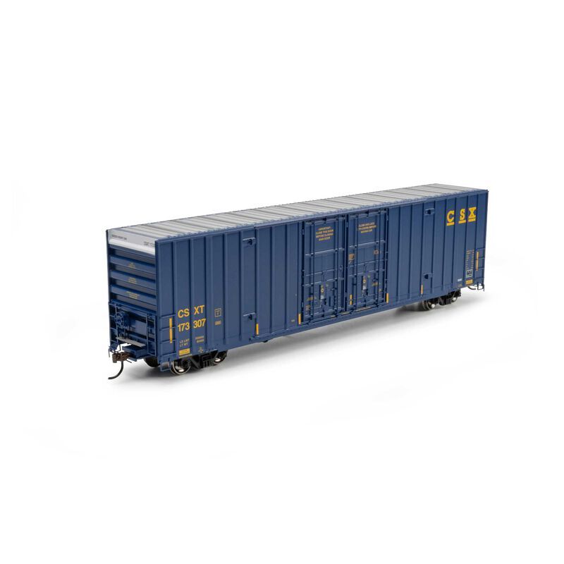 ATH2274 - HO - CSX 173307 60' DD Boxcar