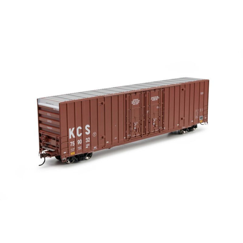 ATH2279 - HO - KCS 759032 60' DD Boxcar