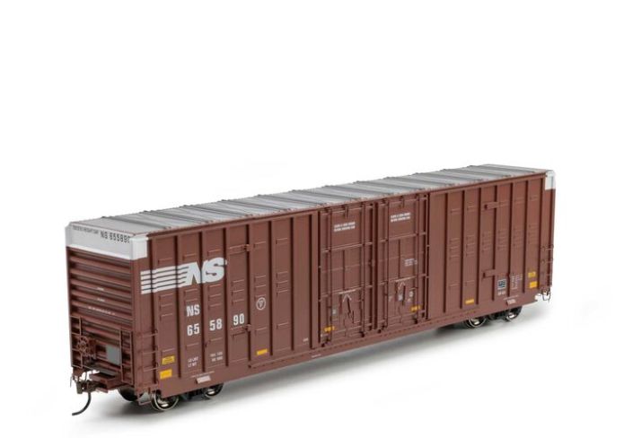 ATH2502 - HO - NS 655890 60' Boxcar