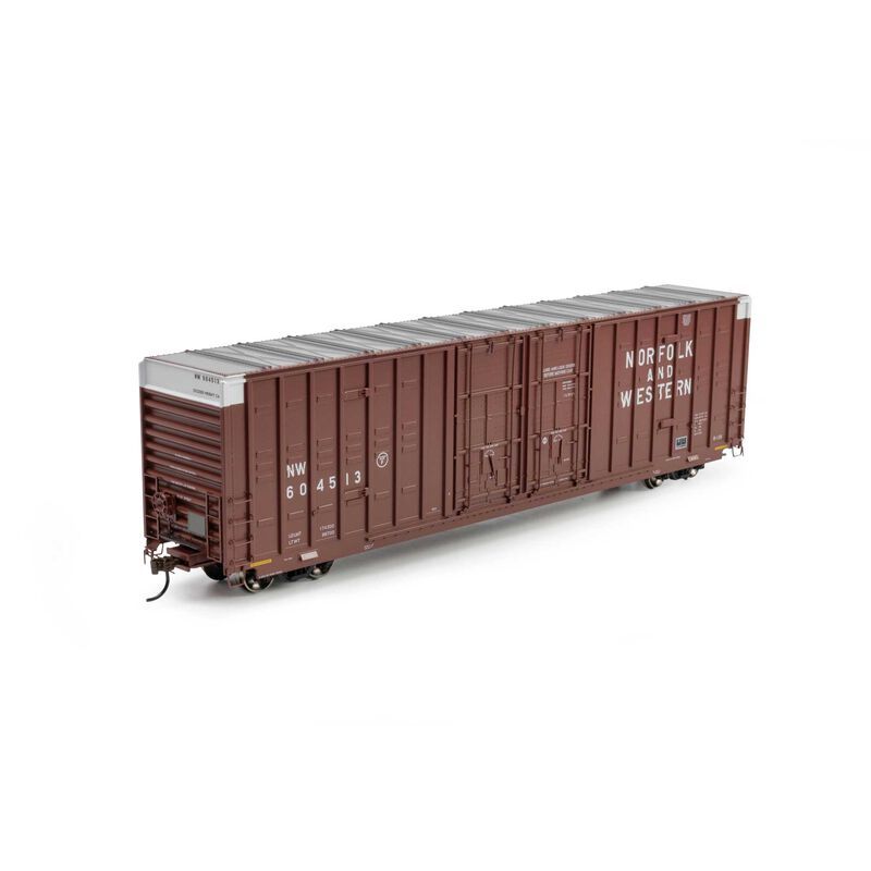 ATH2510 - HO - NW 604513 60' Boxcar
