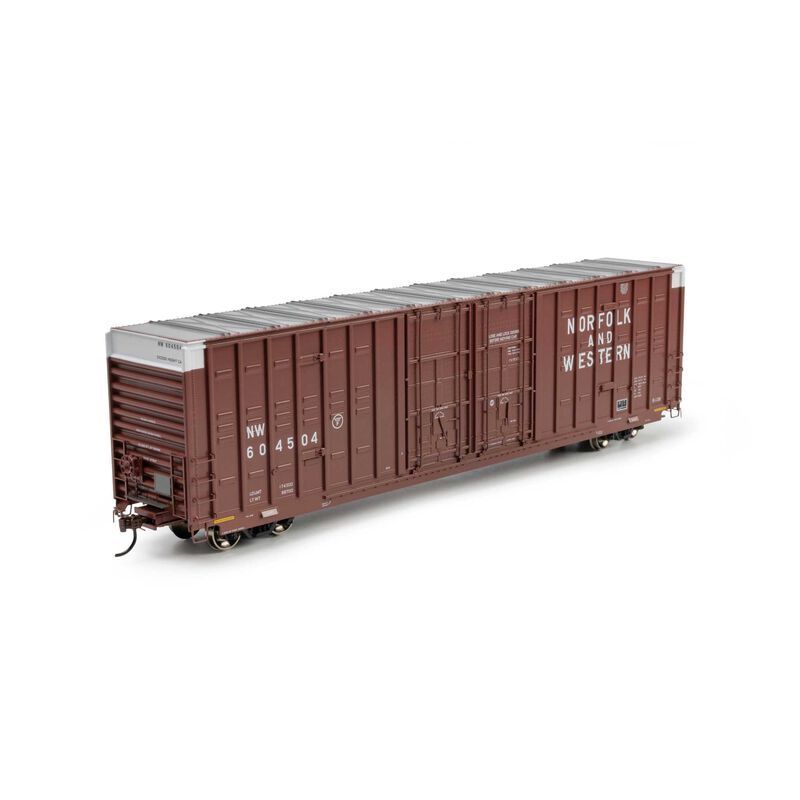 ATH2509 - HO - NW 604504 60' Boxcar