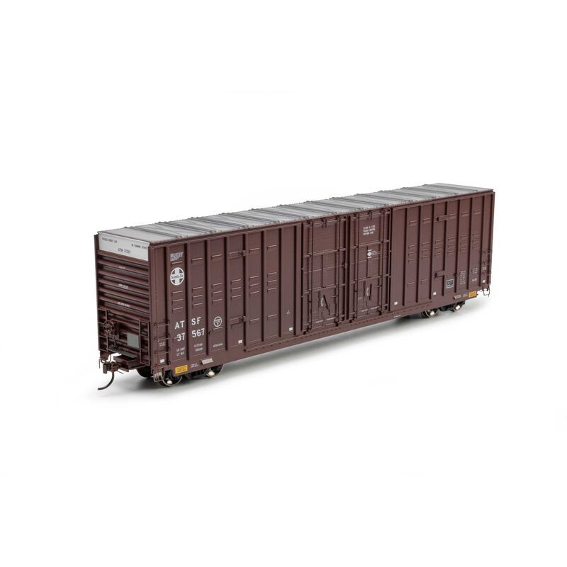 ATH2498 - HO - ATSF 37567 60' Boxcar
