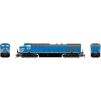 ATH2051 - HO - NS 3992 AC4400 (DC)