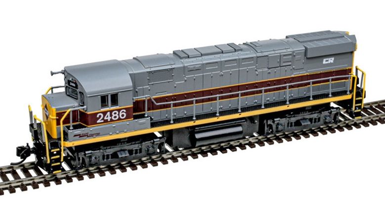 ATL40006099 - N - CR (EL) 2482 C424 (DC)