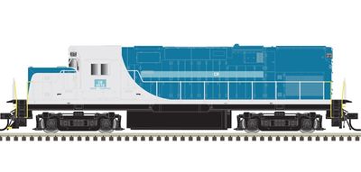 ATL40006072 - N - CR (LHR) #2073 C420 (DC)