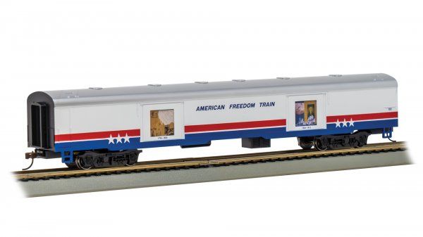 BAC19902 - AMERICAN FREEDOM TRAIN EXHIBIT CAR #102