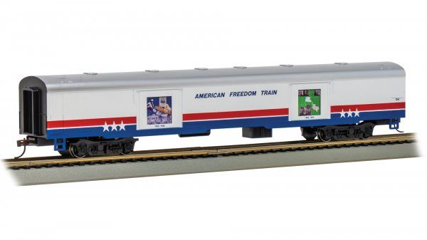 BAC19903 - AMERICAN FREEDOM TRAIN EXHIBIT CAR #103