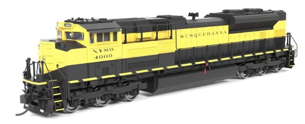 BLI9976 - NYSW 4060 SD70M-2