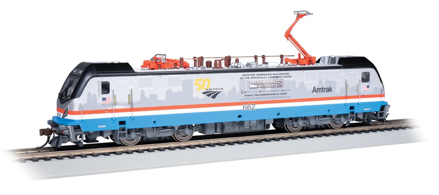 BAC67409 | HO | AMTK 662 ACS-64 PH3