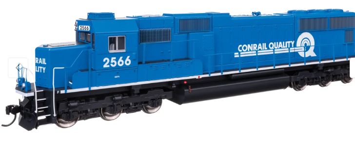 910-11022 - HO - CR SD70 2566 (DC)