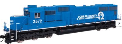 910-21023 - HO - CR SD70 2572 (DCC)