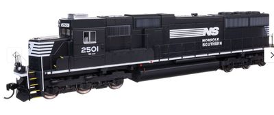 910-21028 - HO - NS SD70 2501 (DCC)