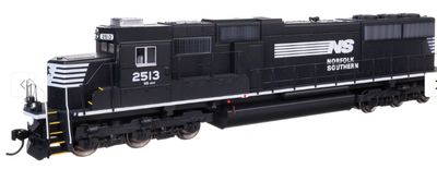 910-21029 - HO - NS SD70 2513 (DCC)