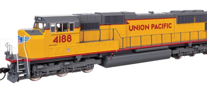 910-21033 - HO - UP SD70M 4188 (DCC)
