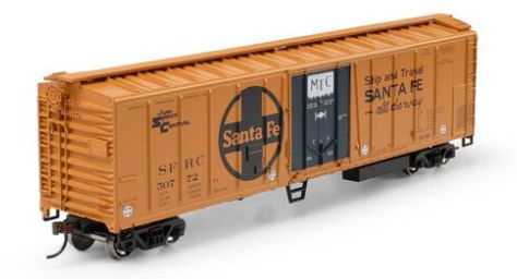 RND3048 - HO - SF 50772 50' Mechanical Reefer