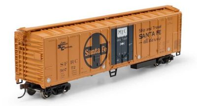 RND3048 - HO - SF 50772 50' Mechanical Reefer