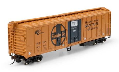 RND3049 - HO - SF 50793 50' Mechanical Reefer