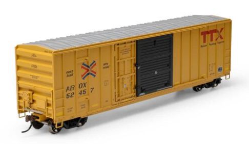ATH2135 - HO - ABOX (TTX) 52457 50' Box Car