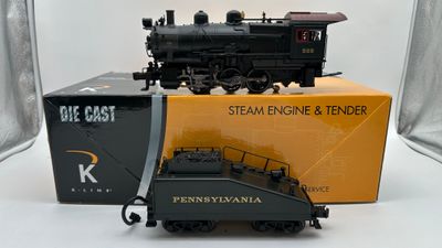 GR148-3 | KLINE K3480-0001 PRR B6 W/TMCC &amp; RS