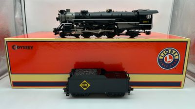 GR148-2 | LI 6-28067 ERIE 4-6-2 PACIFIC W/TMCC &amp; RS