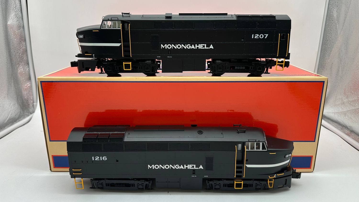 GR148-4 | LI2133240 MONONGAHELA RF-16 A-A SET W/ LEGACY RS