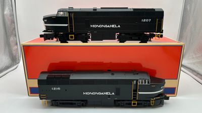 GR148-4 | LI2133240 MONONGAHELA RF-16 A-A SET W/ LEGACY RS