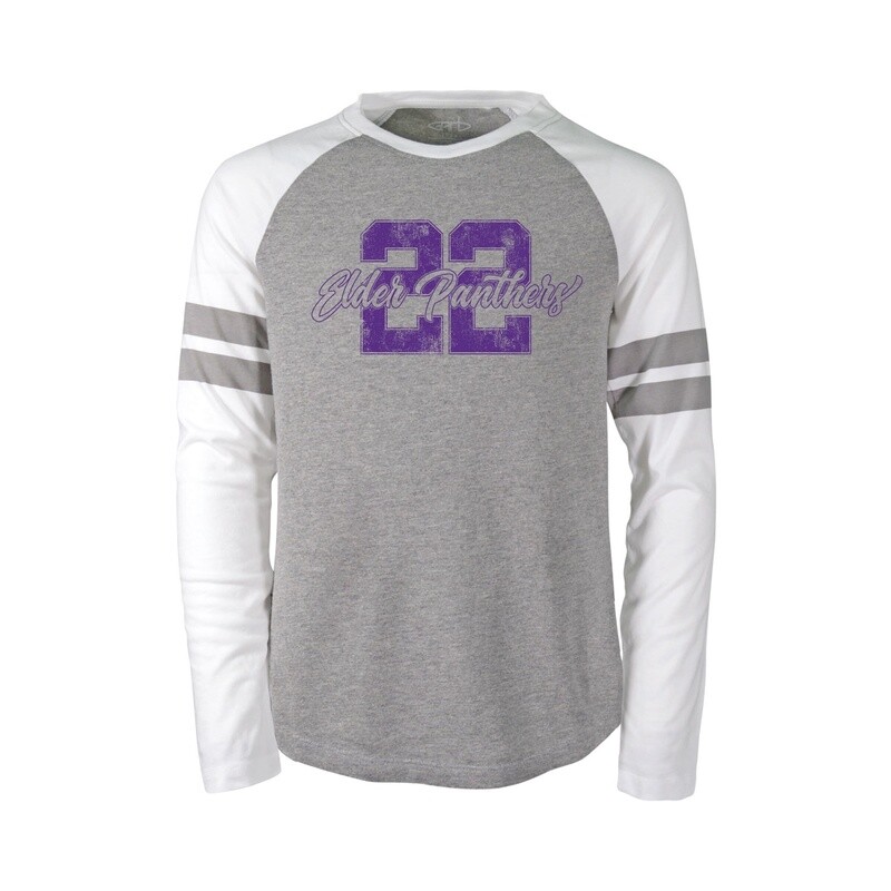 GARB GIRLS ETTA BASEBALL TEE