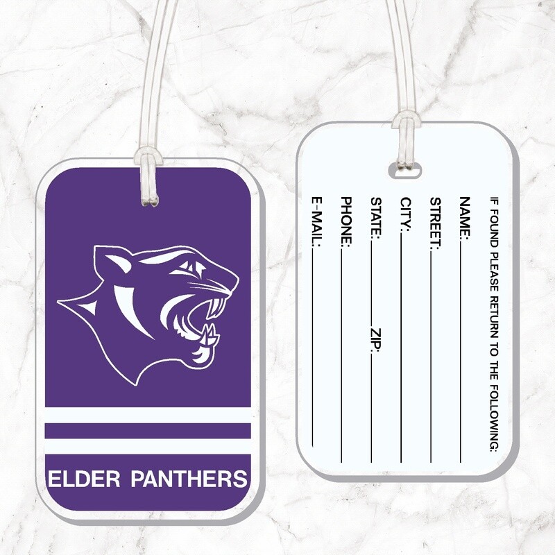 CDI BAG TAG