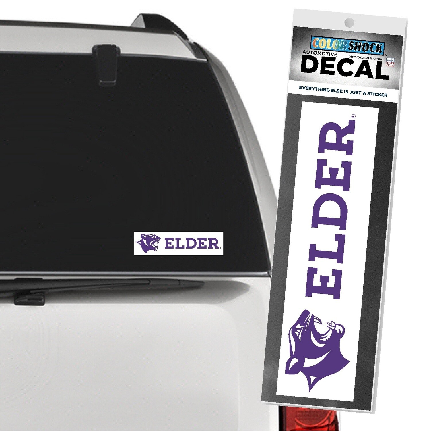 AUTO DECAL PH ELDER HORI