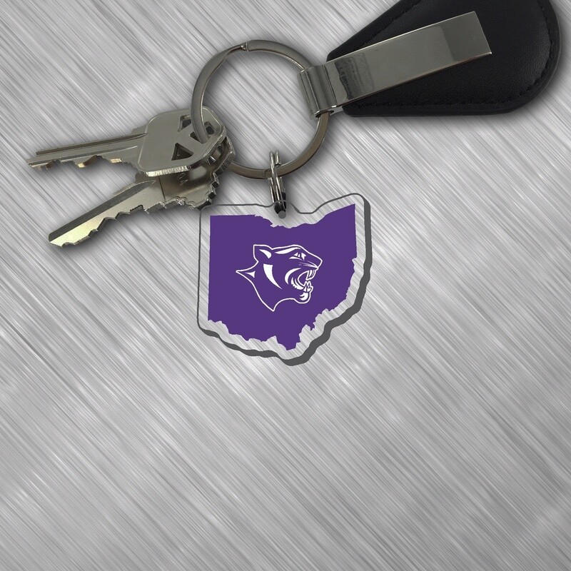 CS KEYCHAIN STATE