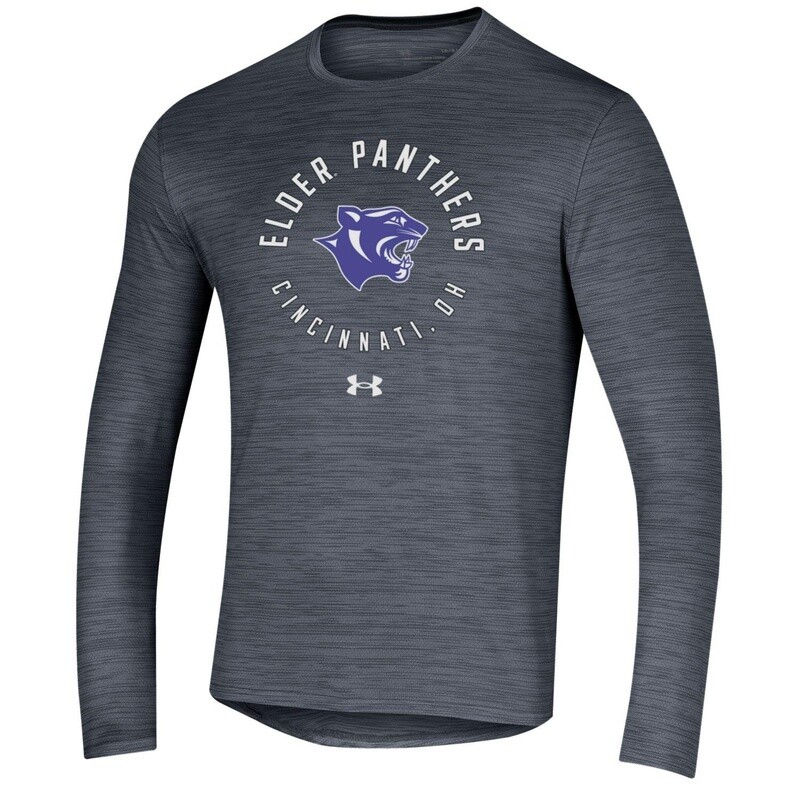 UA MENS VENT T LS