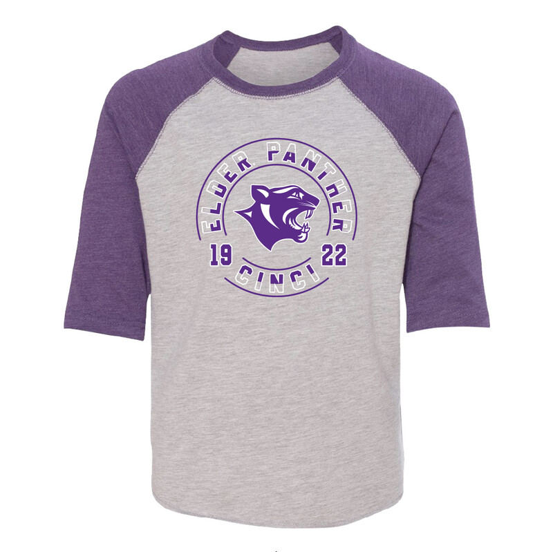 TODDLER FREEDOM WEAR BASBALL JERSEY