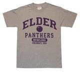 GREY SPORTS T BOWLING