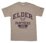 GREY SPORTS T TENNIS