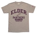 GREY SPORTS T TRACK