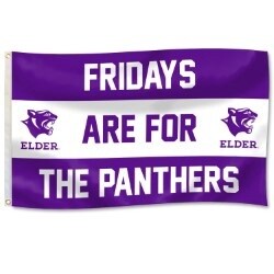 DURAWAVE FLAG FRIDAYS ARE FOR THE PANTHER