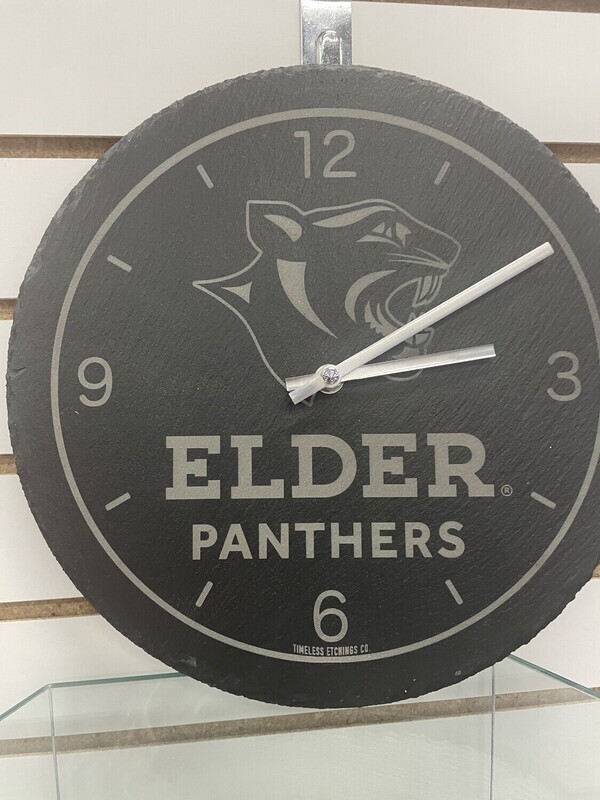 SLATE CLOCK