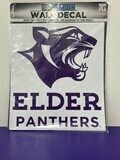 CDI PANTHER WALL DECAL