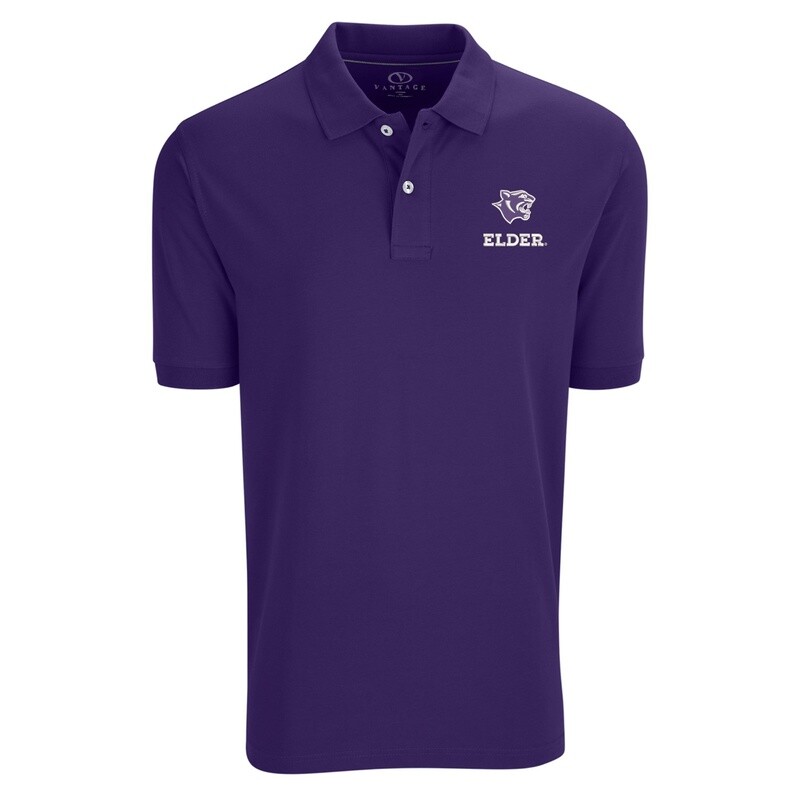 VANTAGE PURPLE PERFECT POLO