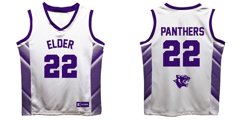 VIVE LA FETE YOUTH/TODDLER BASKETBALL JERSEY