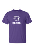 YOUTH PURPLE T GYM SHIRT, Size: YL