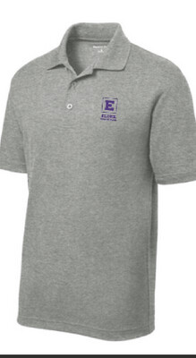 SPORTEK GREY DC POLO